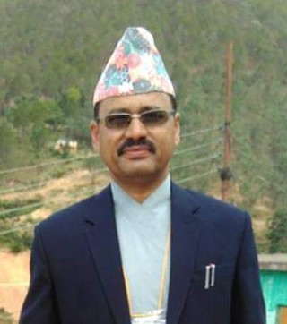 सिद्धराज जोशी