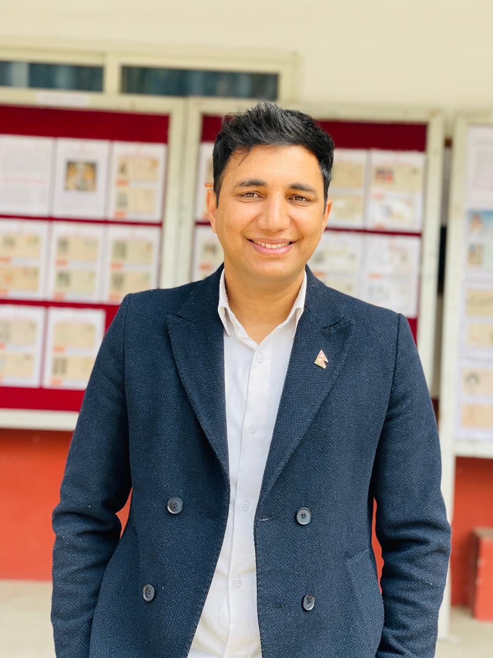 शालिकराम बस्याल