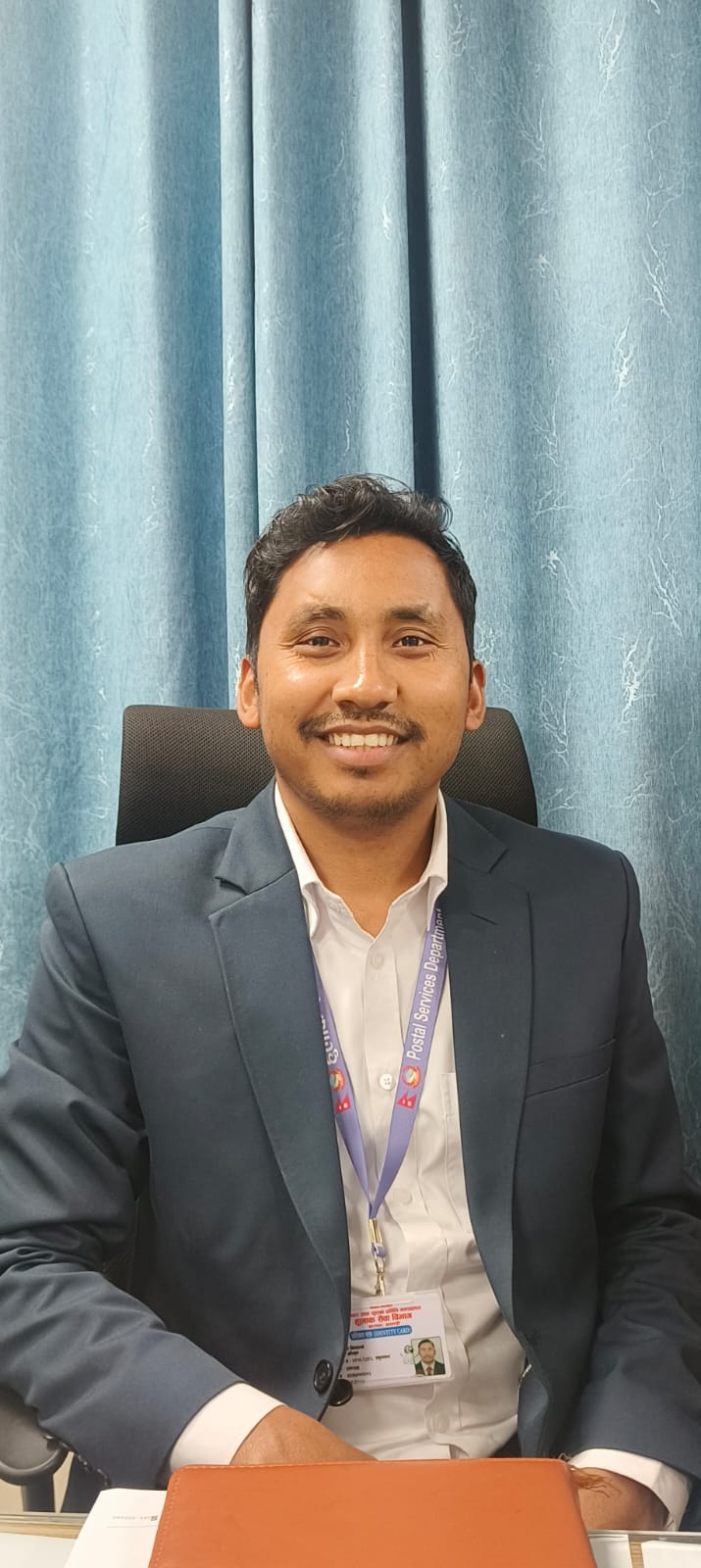 श्री किशोर विश्वकर्मा