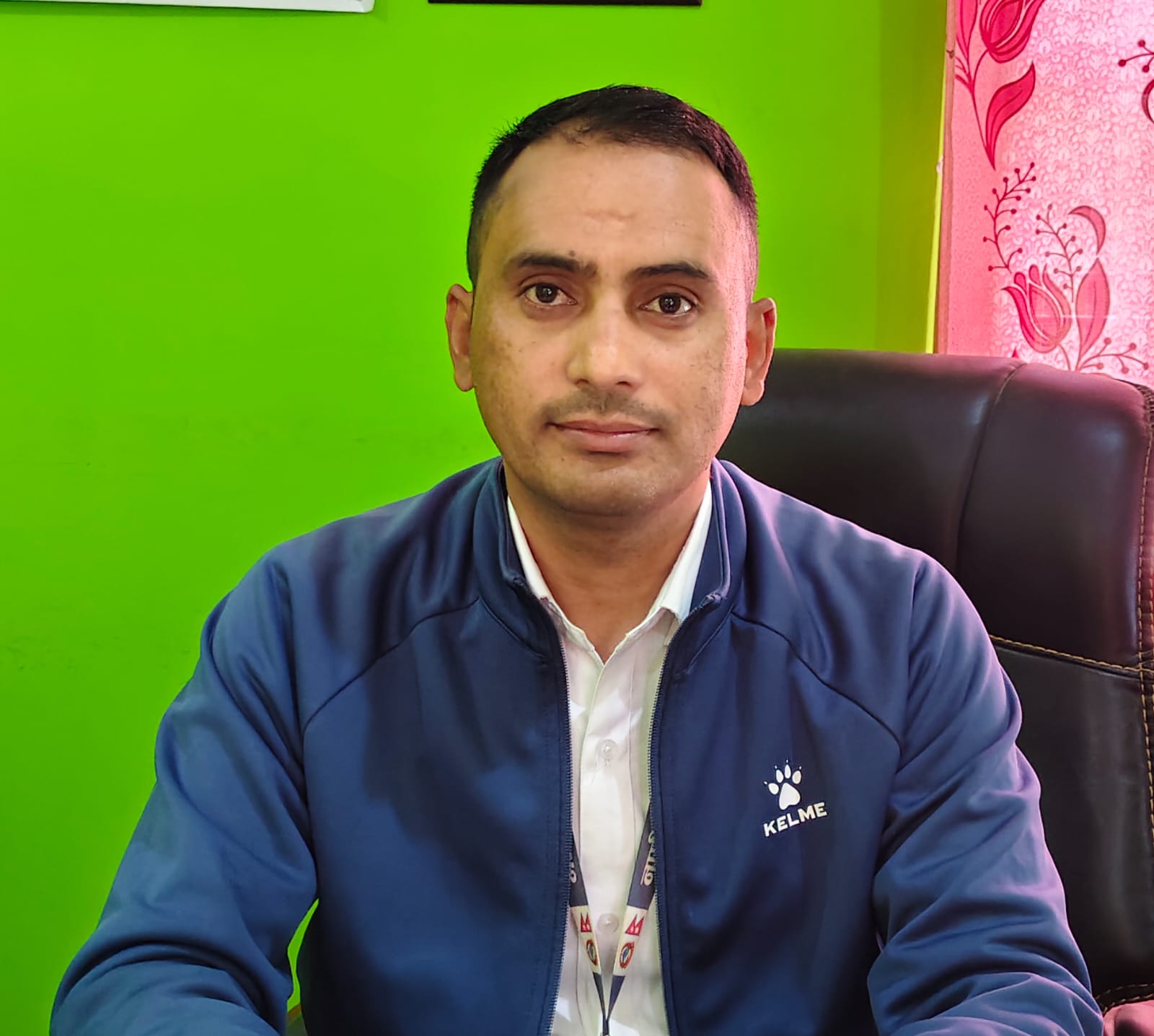 टिकेन्द्र सिंह धामी