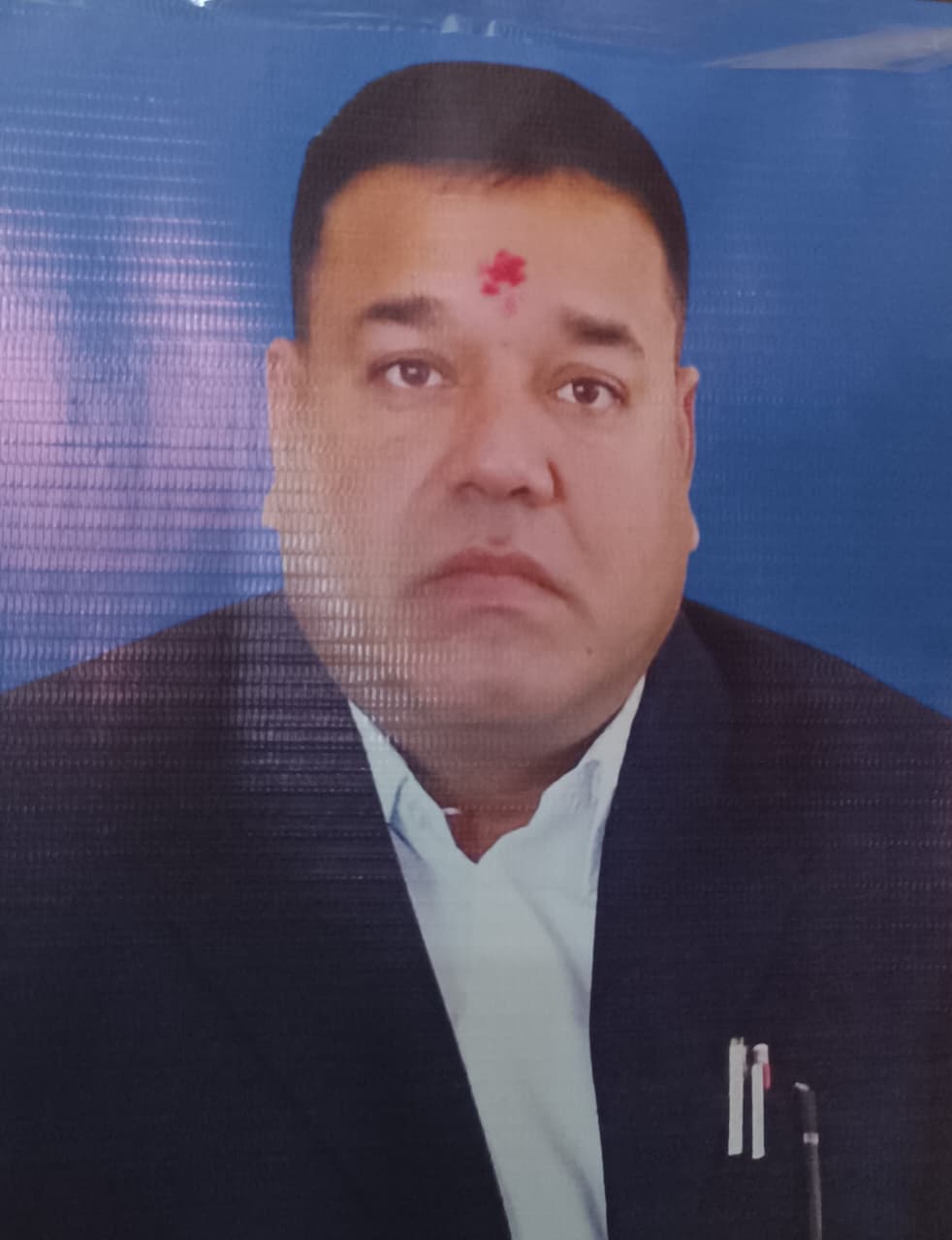 प्रेम राज अवस्थी