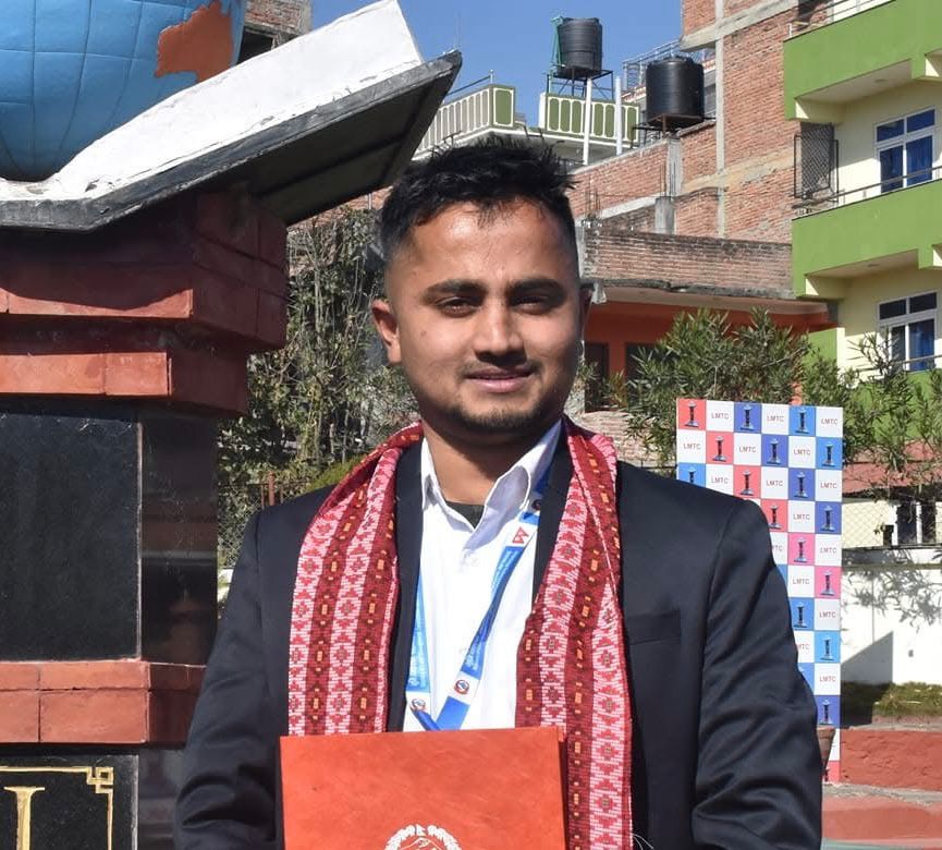 ई.आषिश बहादुर विष्ट