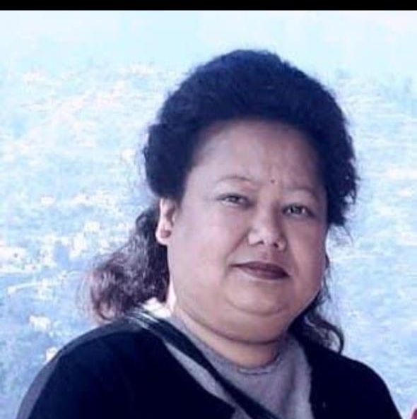सुम्निमा महर्जन