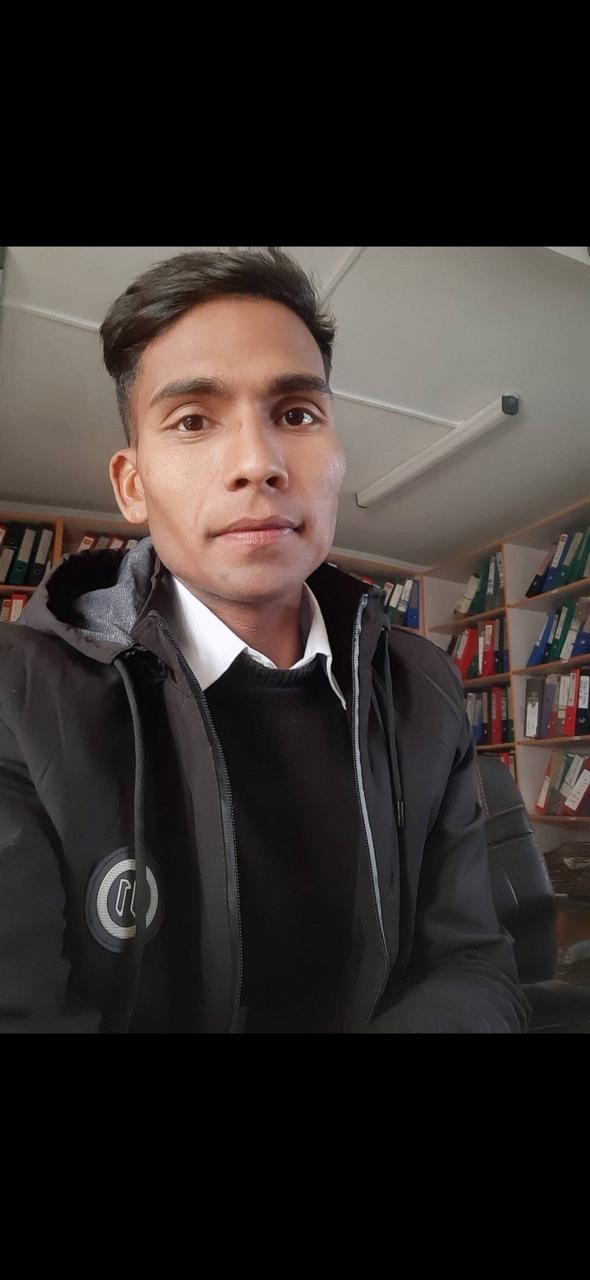 टेक बहादुर नेपाली