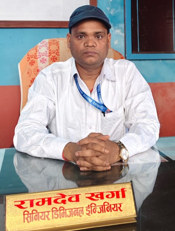 रामदेव खर्गा