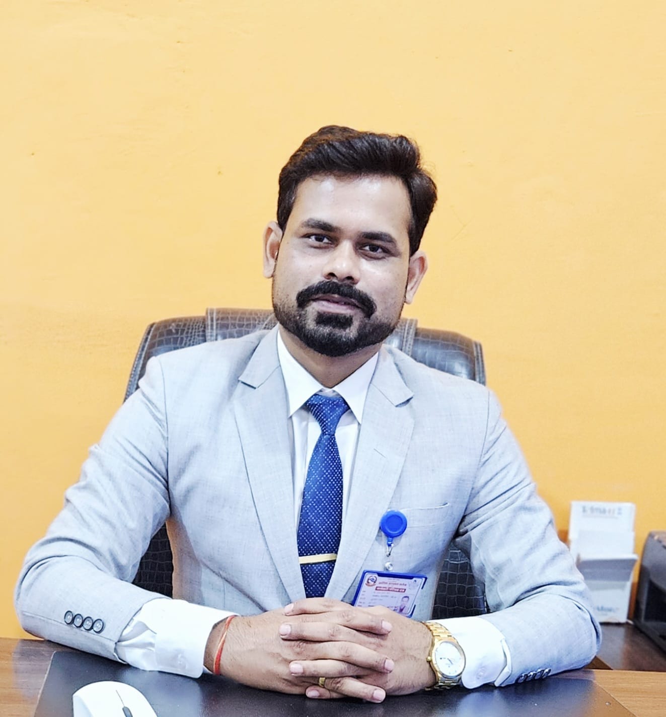 डा. अजय कुमार गुप्ता