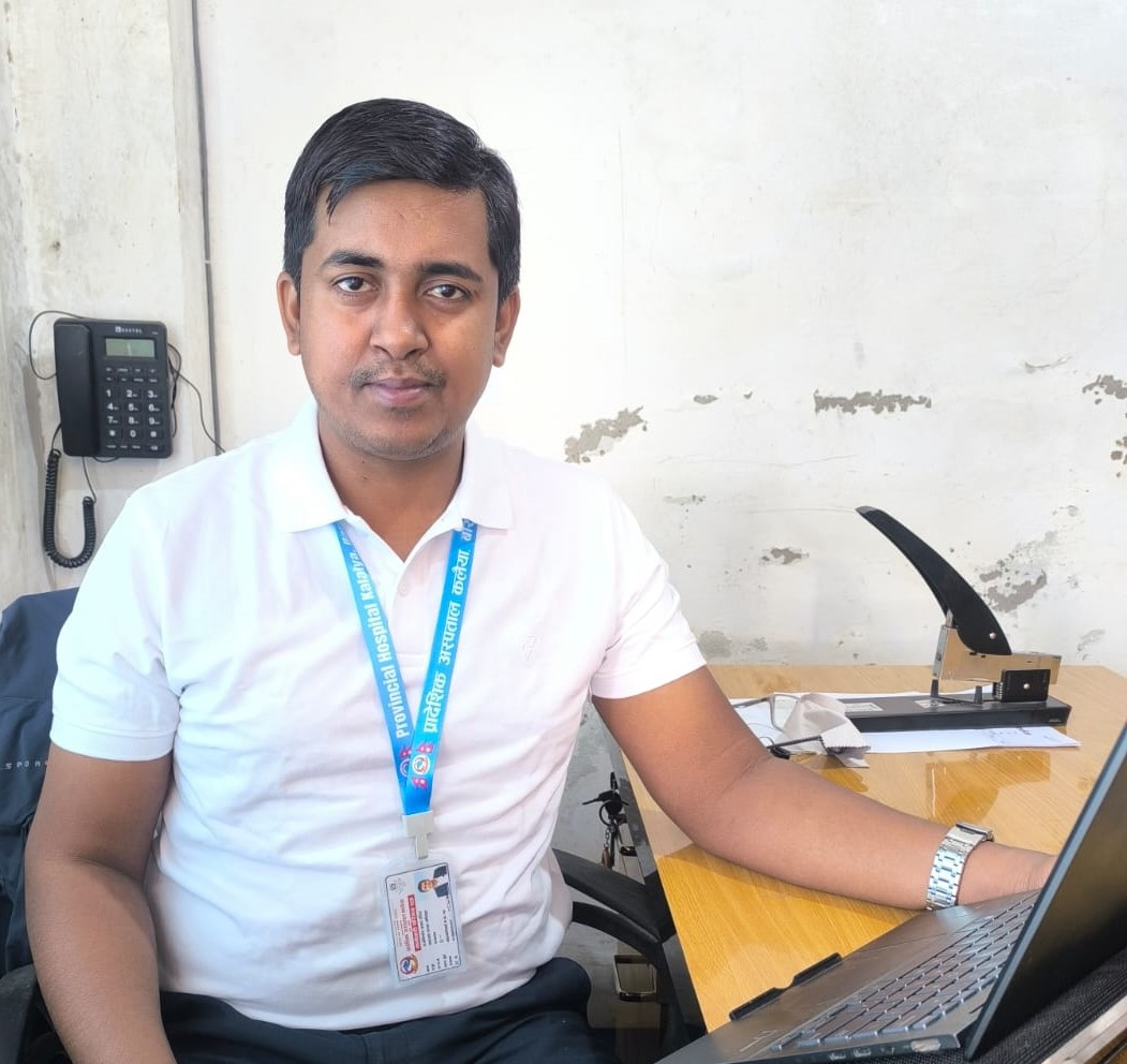 राजकिशोर प्रसाद पंडित