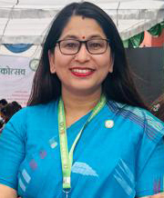 ज्वाला श्रेष्ठ