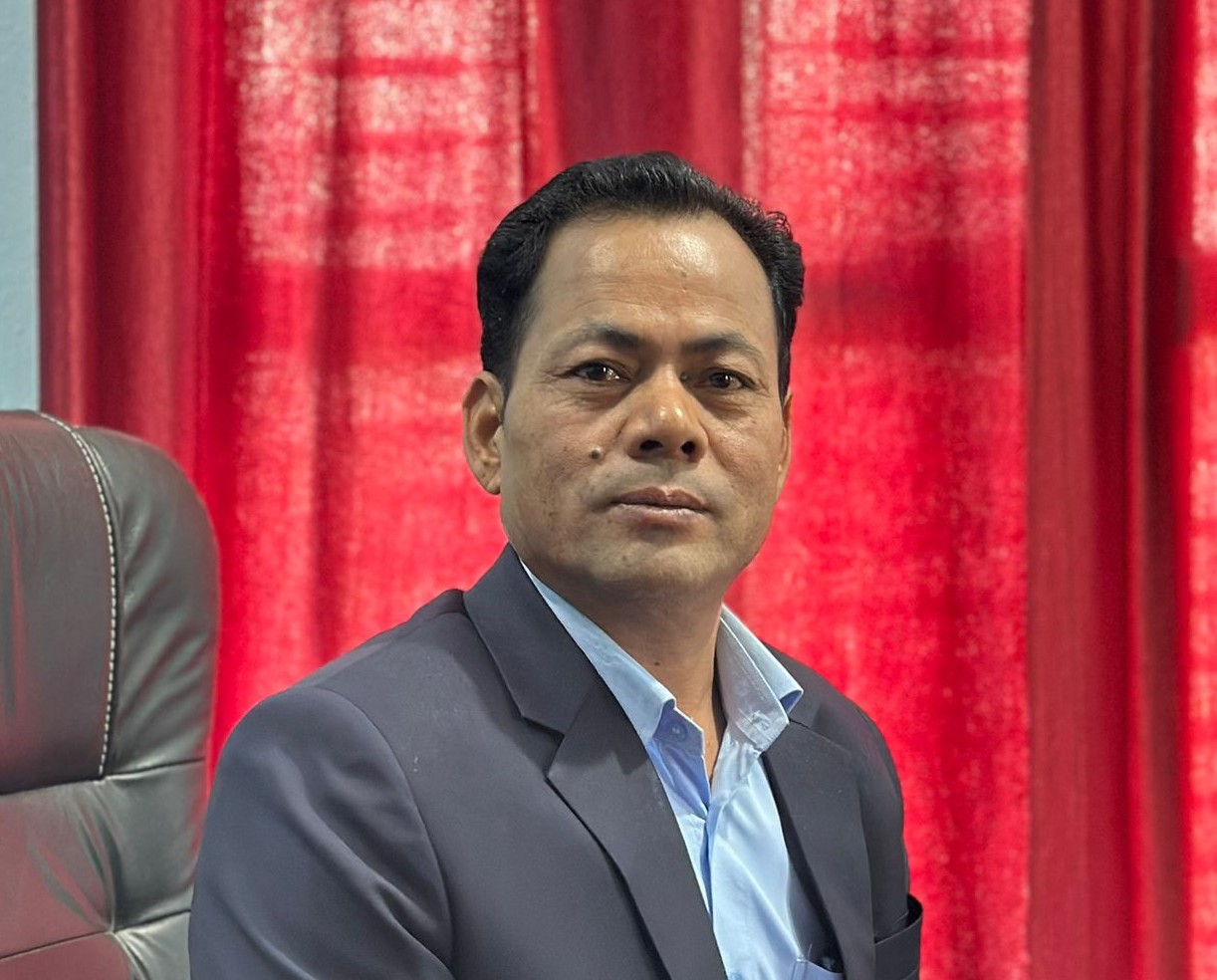 गगन बहादुर शाही