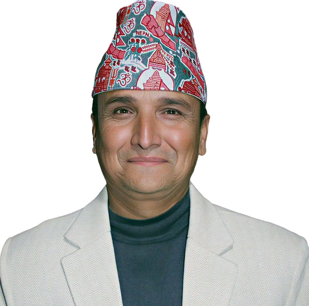 Saroj Kumar Khatiwada
