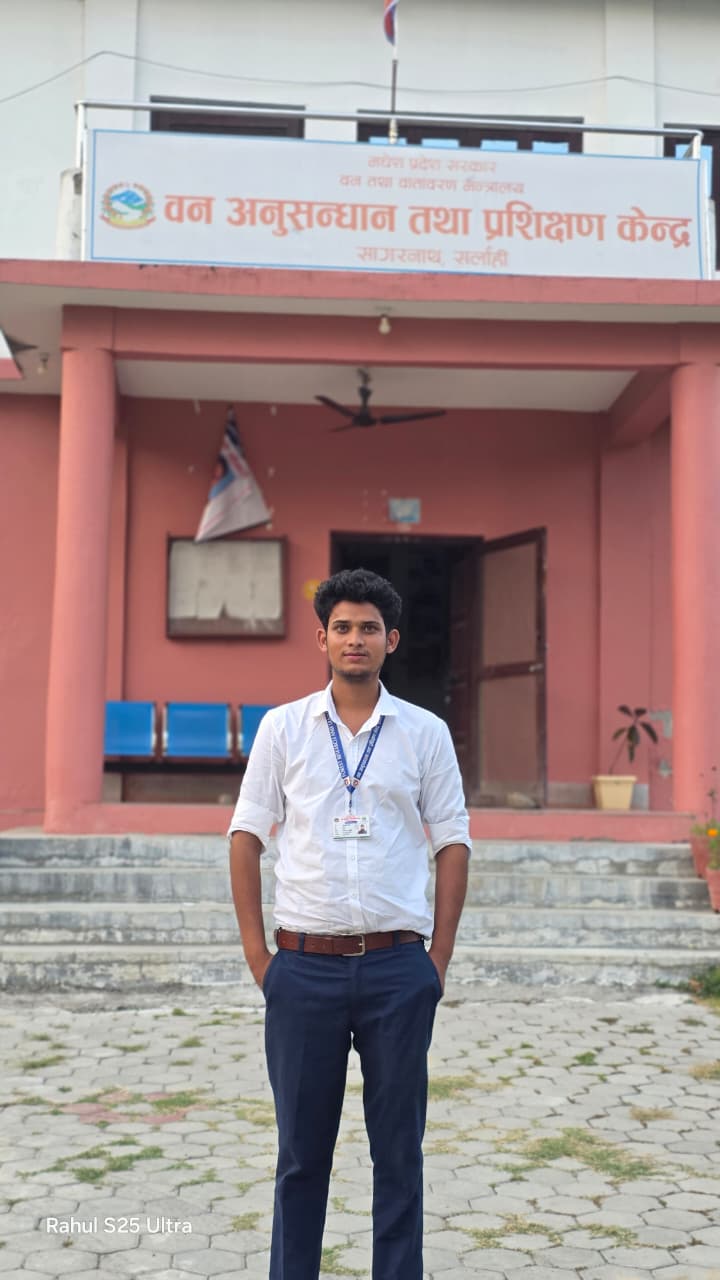 Gudu Kumar Yadav
