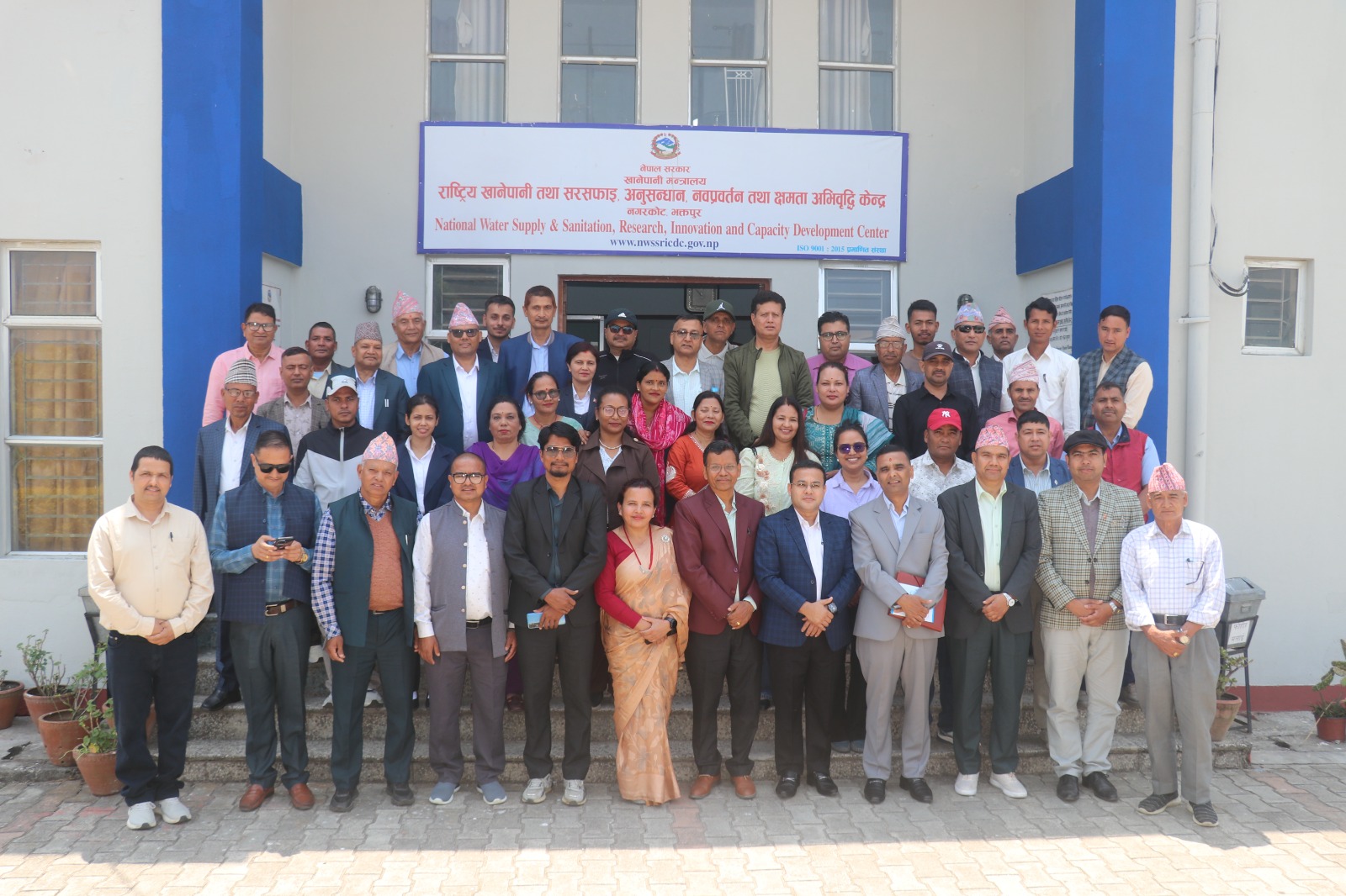 Promoting Inclusive and Equitable WASH Services Through Capacity Building