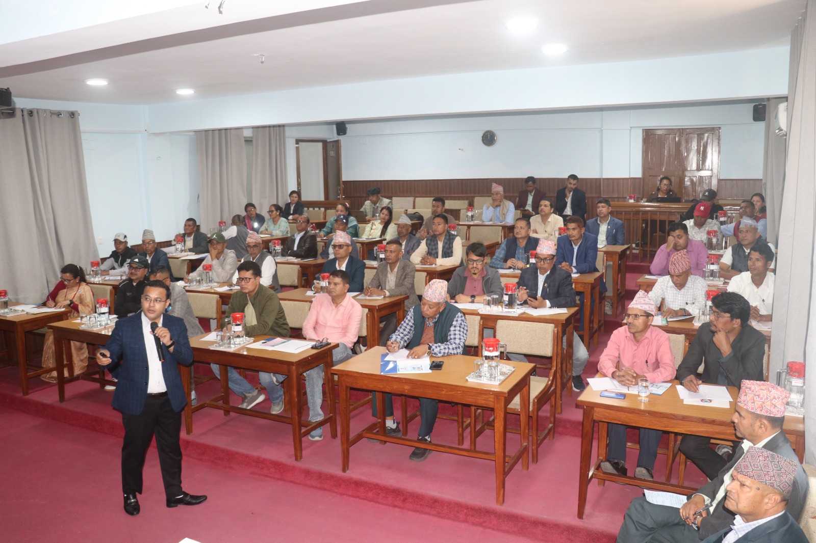 Three-Day Capacity Development Training Organized for Water Supply User Committees - img