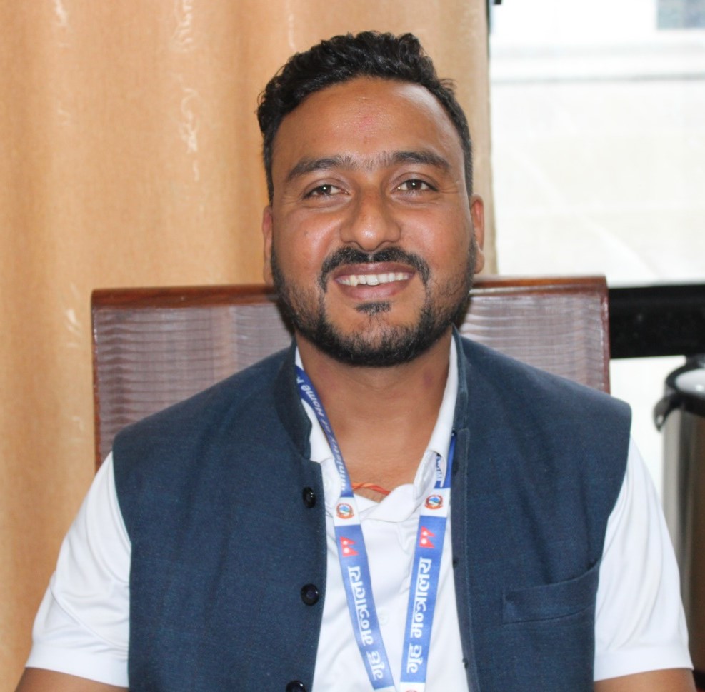 कमल प्रसाद पाण्डे