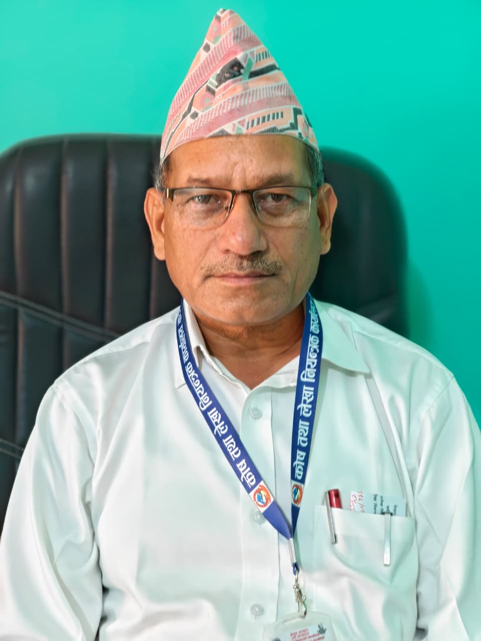श्री धन बहादुर बिष्ट