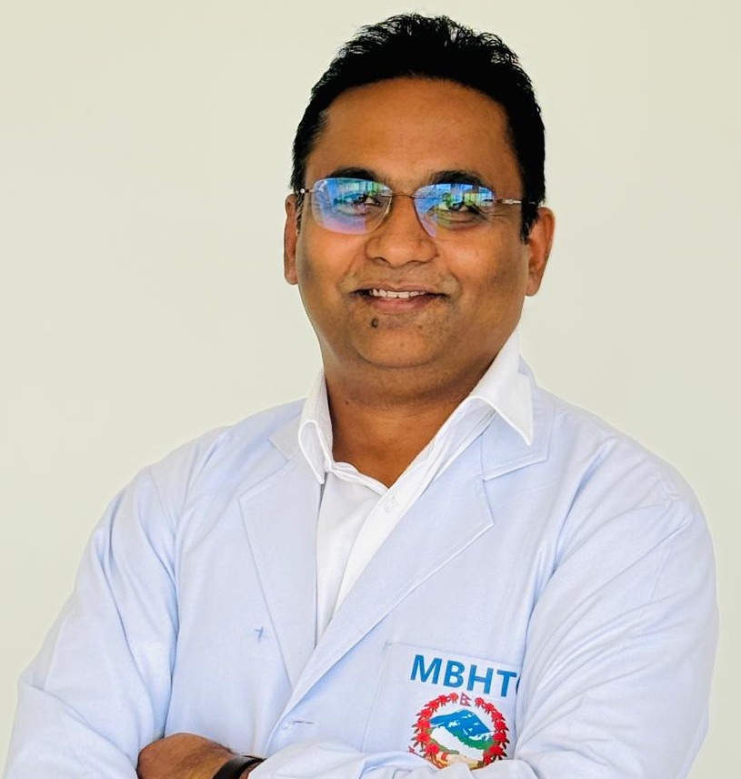 डा‍. रवि कुमार शाह