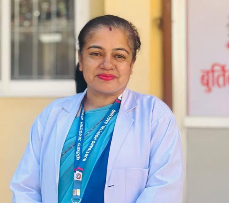 पार्वती अर्याल