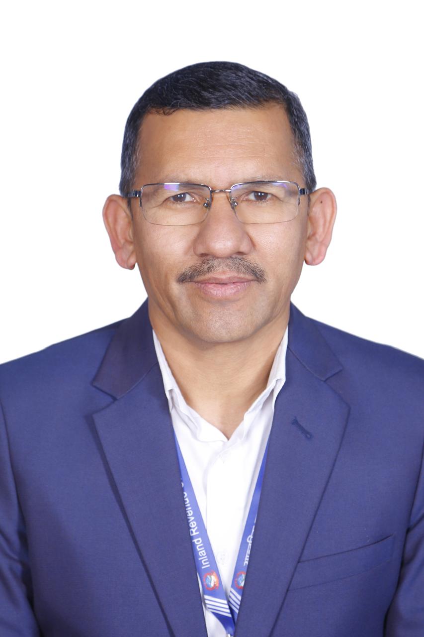 विष्णु बुढाथोकी