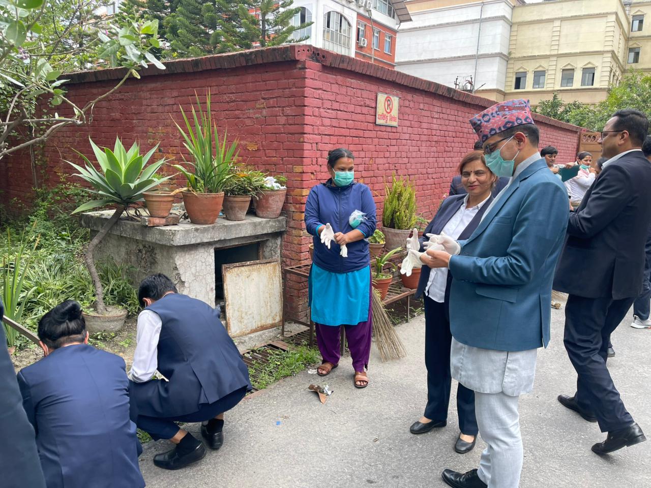 Government of Nepal