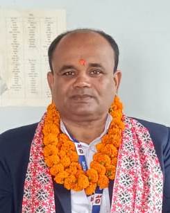 राजु कुमार द्विवेदी