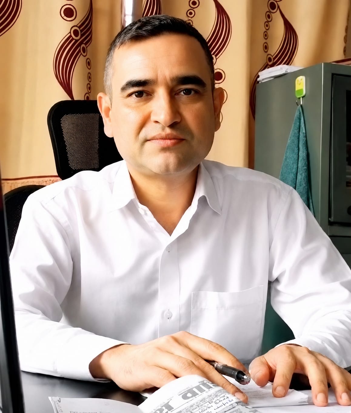 अमित पौडेल