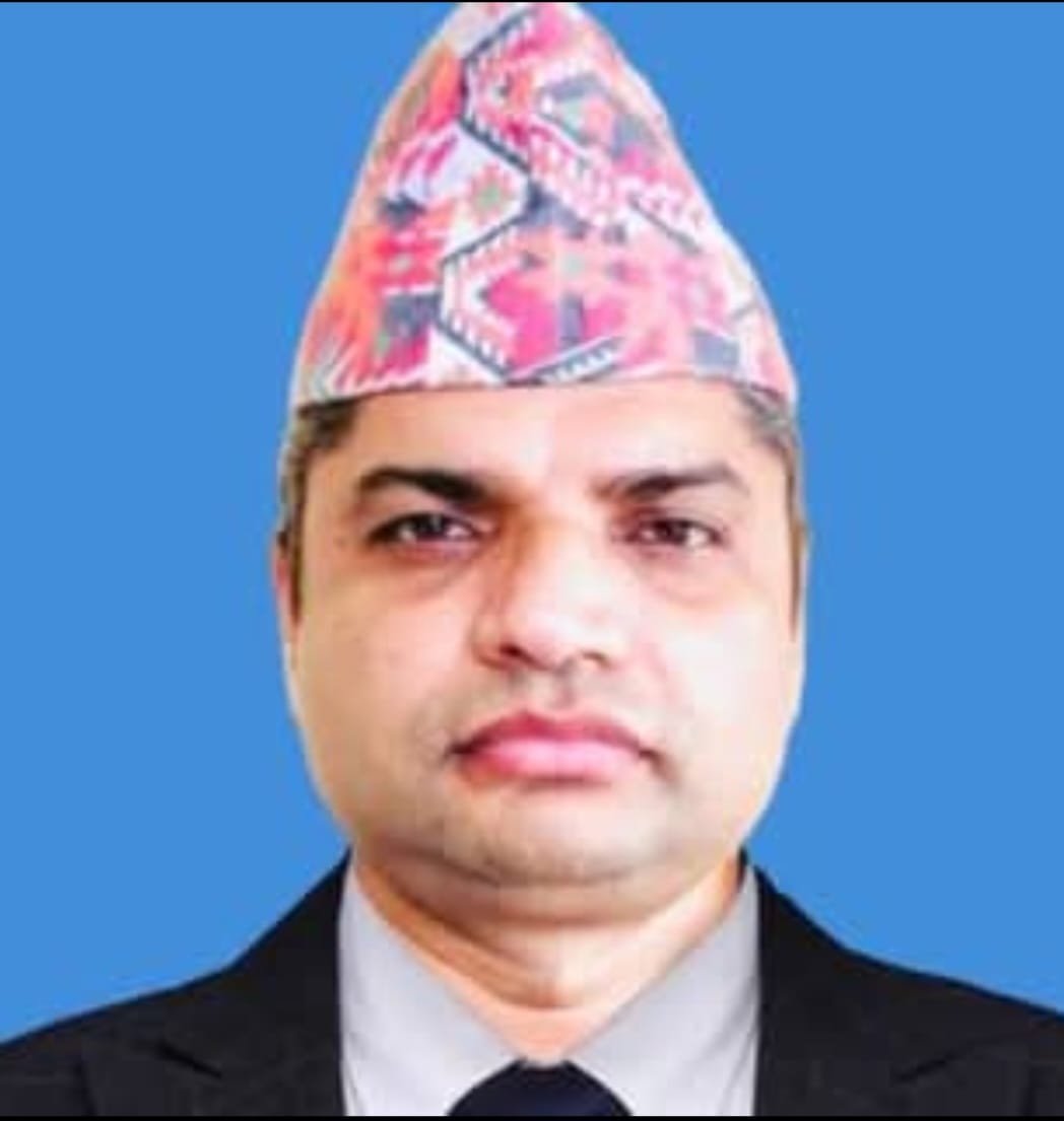 रमेश ढकाल