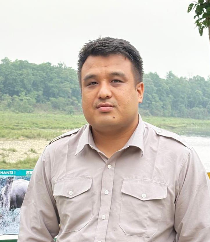 अविनाश थापा मगर