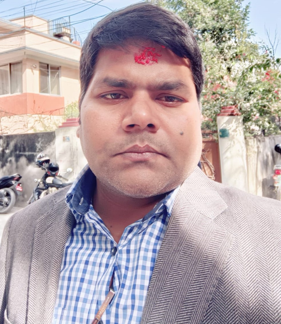 दीपेन्द्र कुमार यादव