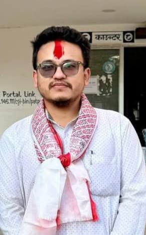 किरन थापा