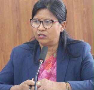 Er. Meena Shrestha