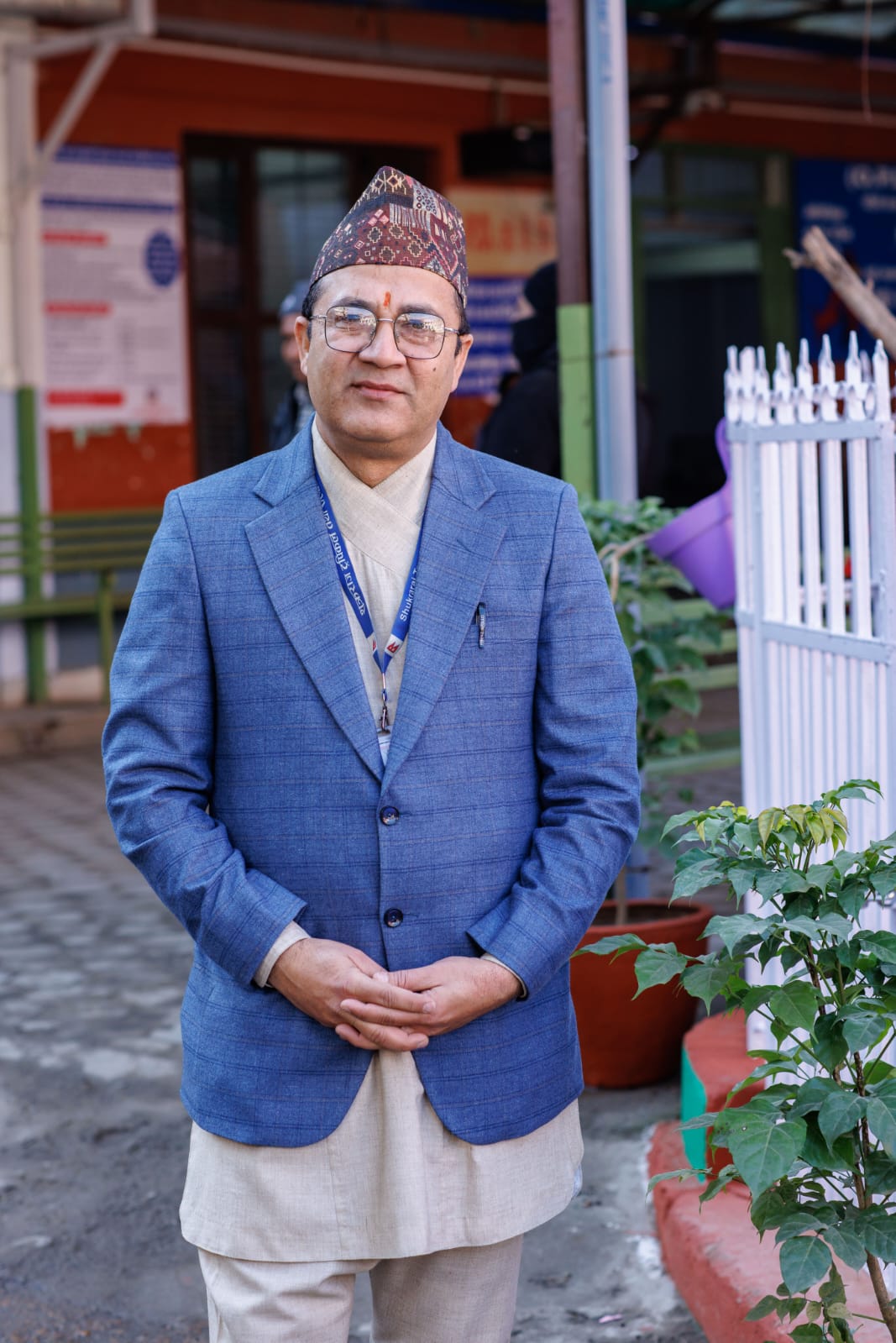 जनक अधिकारी