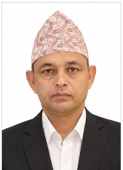 लेख प्रसाद आचार्य