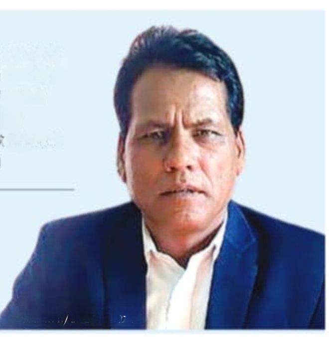 ई. जंग बहादुर थापा