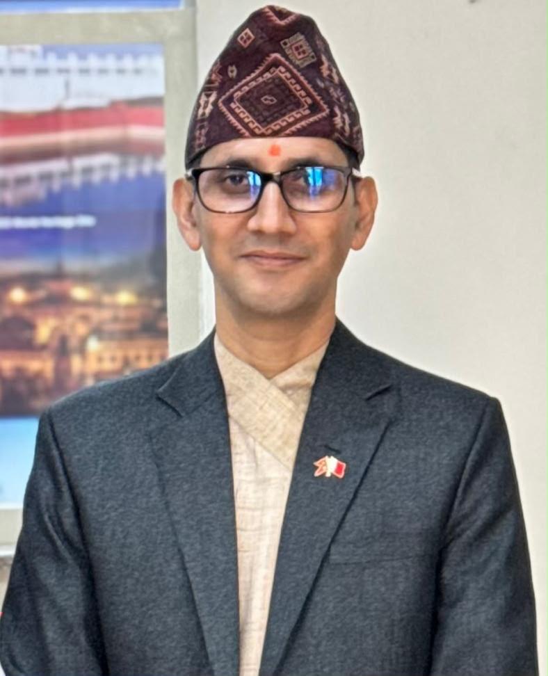 दीपराज जोशी