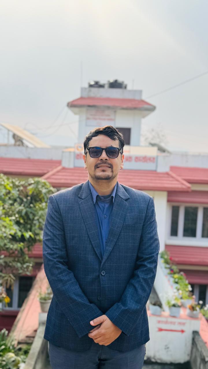 प्रकाश गौतम