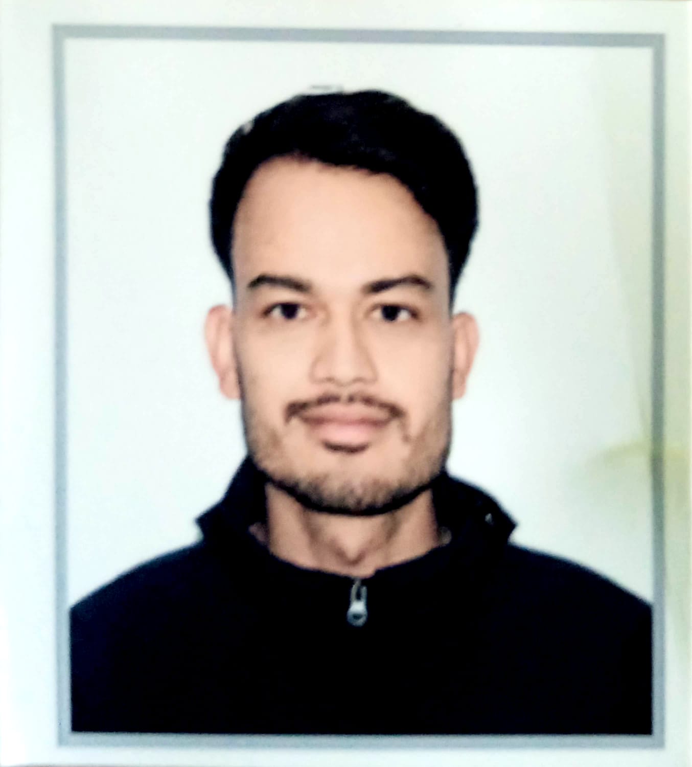 डेकेन्द्र राज थापा