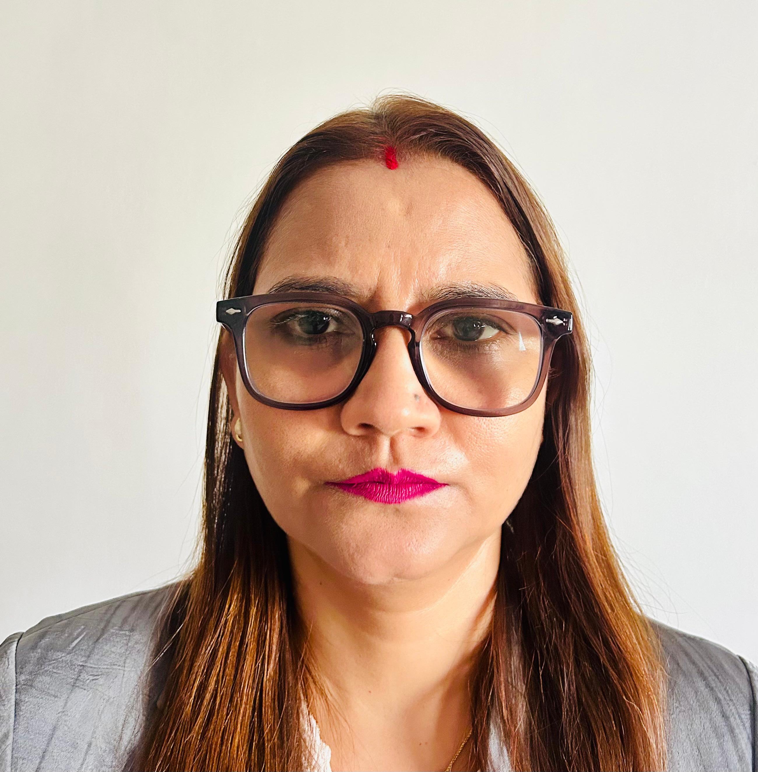 Ms. Asmita Neupane
