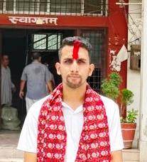 श्री नबिन शर्मा
