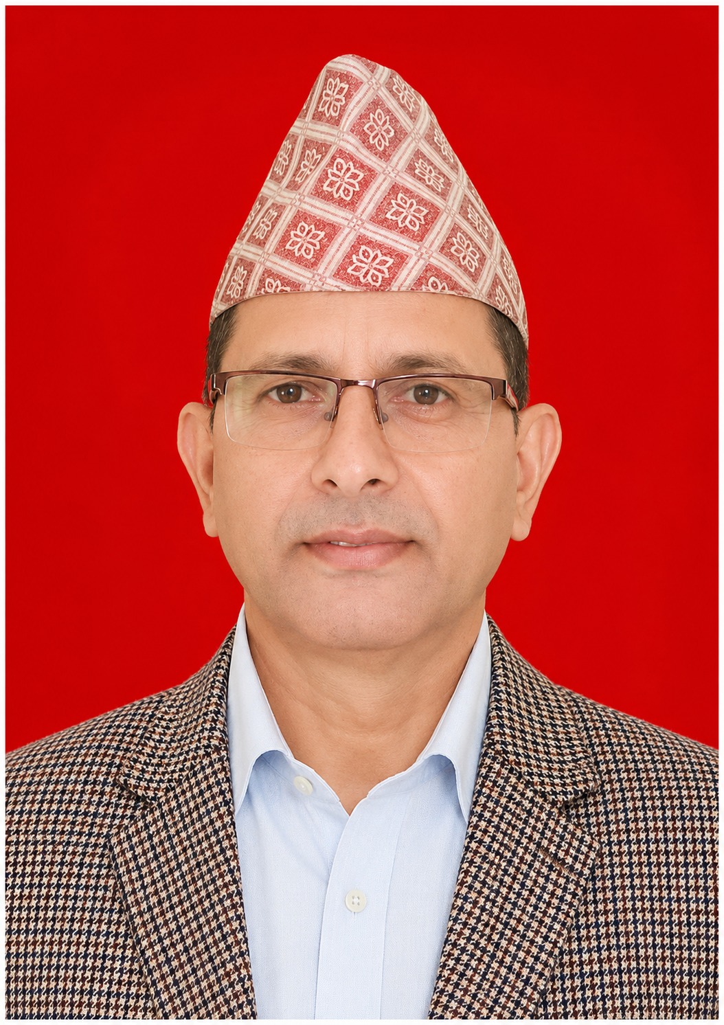 श्री कुल प्रसाद गुरागाई
