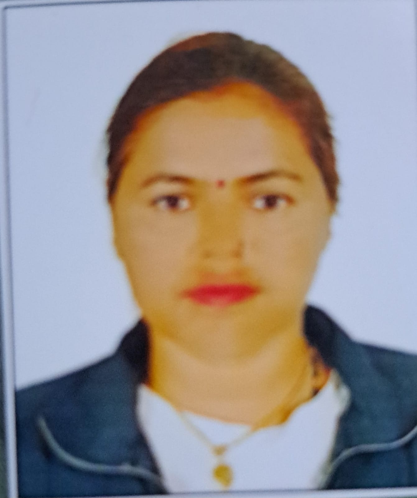 केदार कुमारी अधिकारी