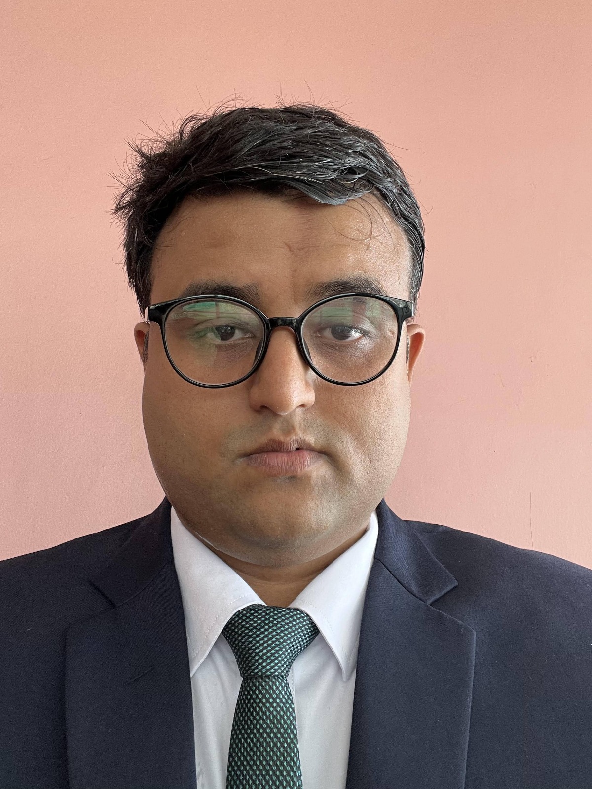 Mr. Pratik Karki
