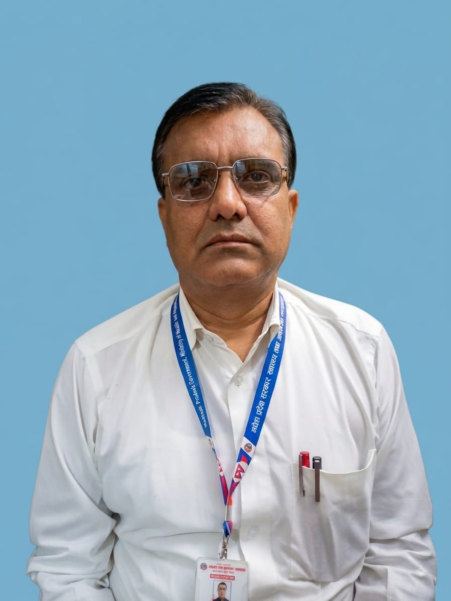 राजेश कुमार मिश्र