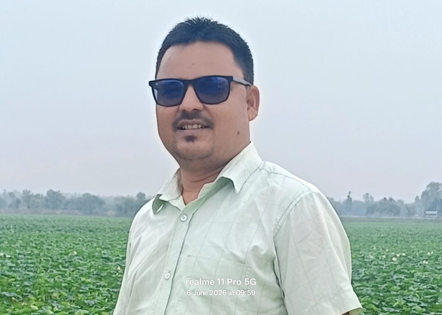 श्याम बहादुर वि. क.