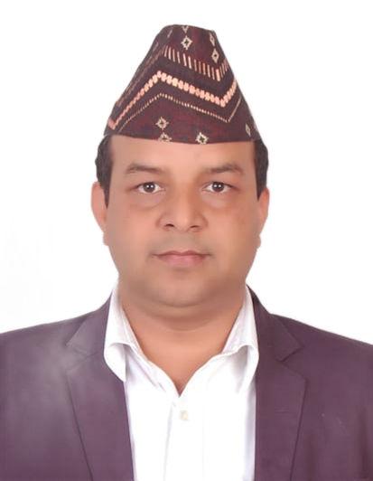 डा . पुष्पराज पौडेल