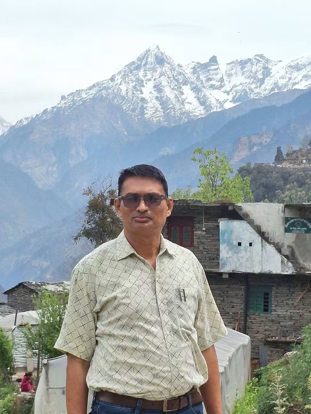 प्रताप सिहं धामी
