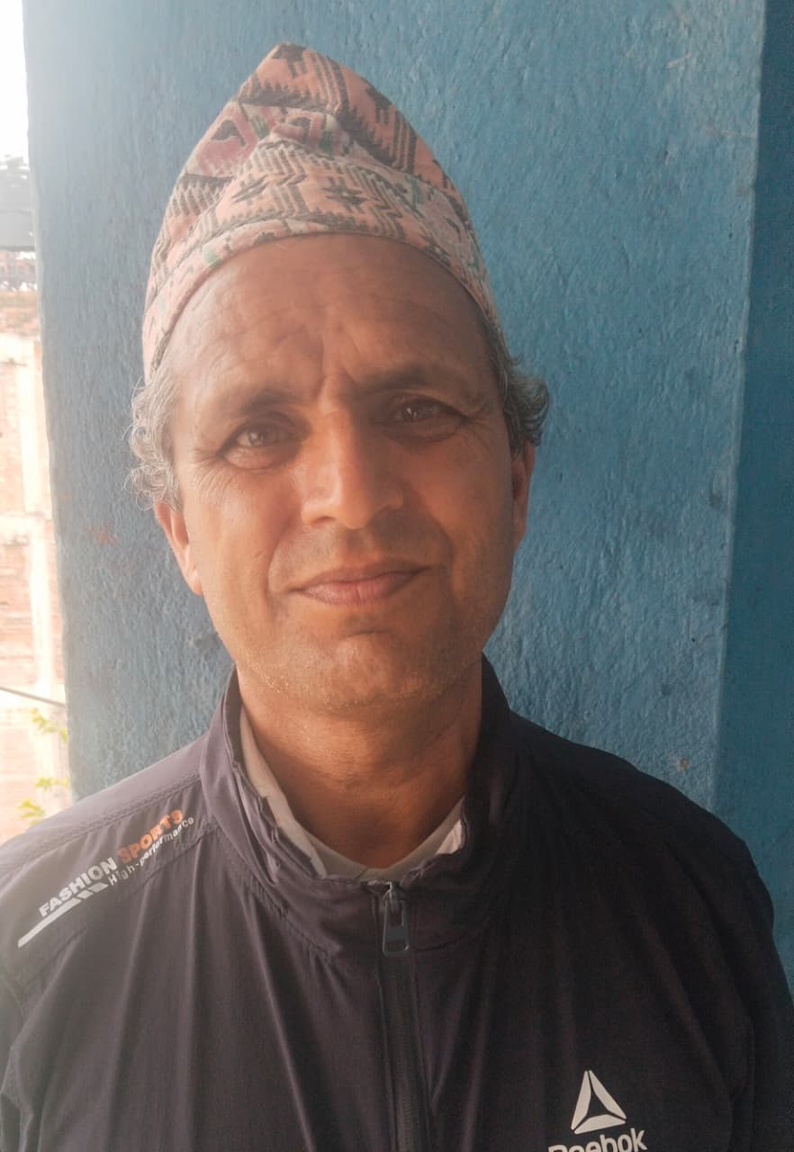 नन्दलाल न्यौपाने