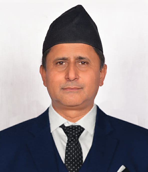रमेश दहाल