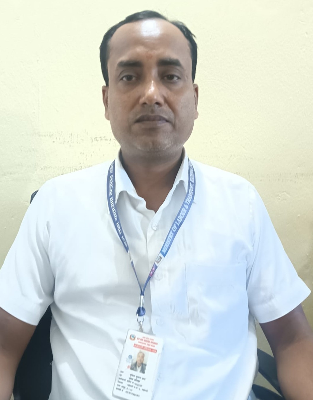 सुनिल कुमार शाह