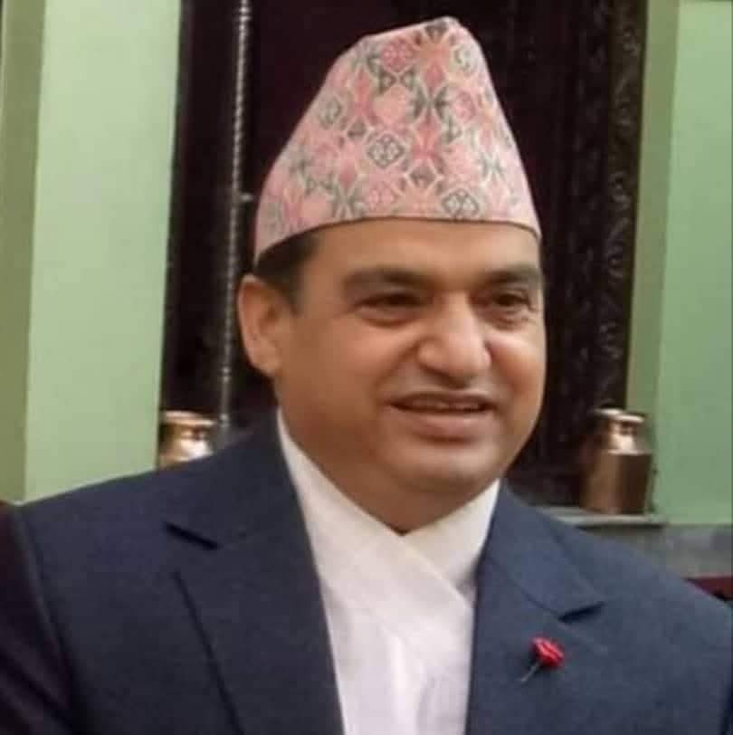 सूर्यराज घिमिरे