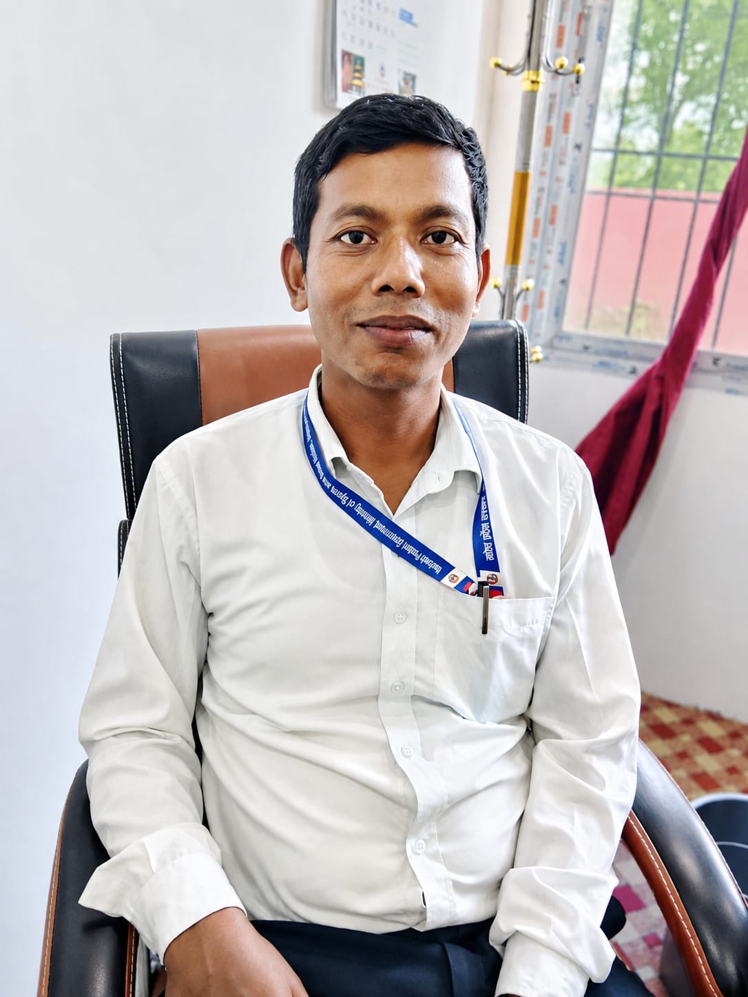 आश नारायण चौधरी